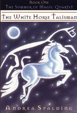 Cover image for The White Horse Talisman