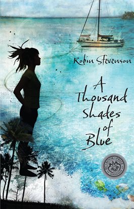 Cover image for A Thousand Shades of Blue