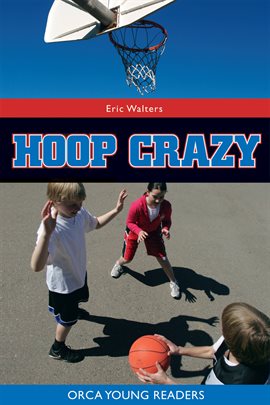 Cover image for Hoop Crazy