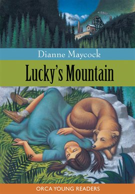 Cover image for Lucky's Mountain