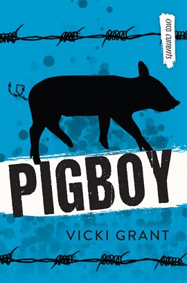 Cover image for Pigboy