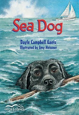Cover image for Sea Dog