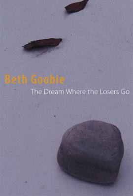 Cover image for The Dream Where Losers Go