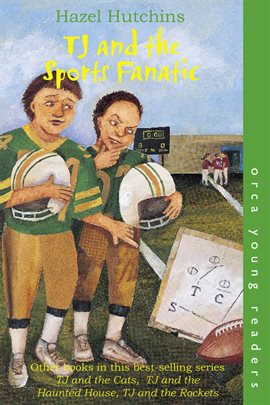 Cover image for TJ and the Sports Fanatic