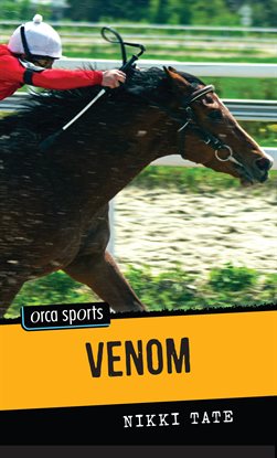 Cover image for Venom