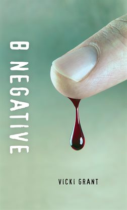 Cover image for B Negative