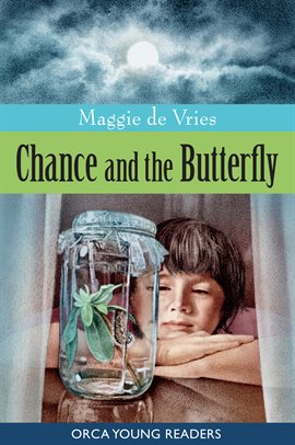 Cover image for Chance and the Butterfly