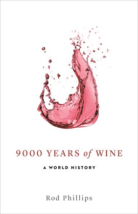 Imagen de portada para 9000 Years of Wine