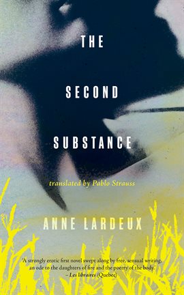 Cover image for The Second Substance