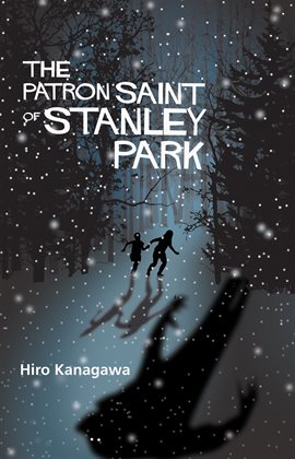 Cover image for The Patron Saint of Stanley Park
