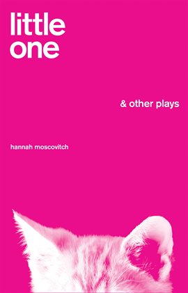 Cover image for Little One and Other Plays