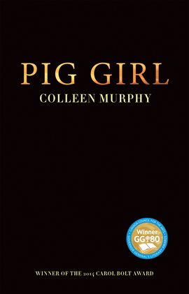 Cover image for Pig Girl