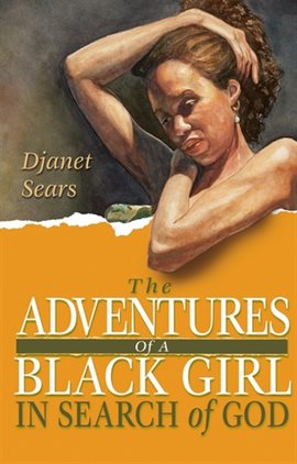 Cover image for The Adventures of a Black Girl in Search of God