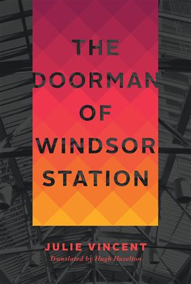 Cover image for The Doorman of Windsor Station