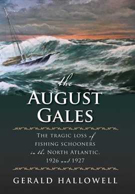 Cover image for The August Gales