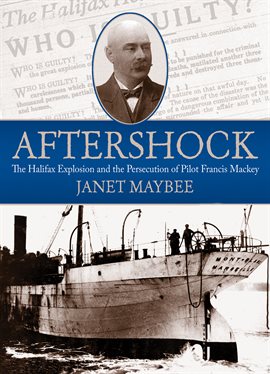 Imagen de portada para Aftershock
