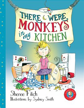 Imagen de portada para There Were Monkeys in My Kitchen