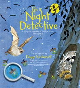 Imagen de portada para Be a Night Detective
