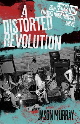 Cover image for A Distorted Revolution