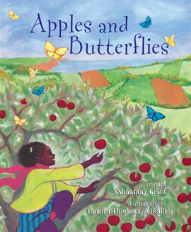 Imagen de portada para Apples and Butterflies