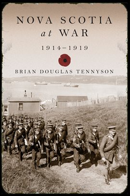Cover image for Nova Scotia at War