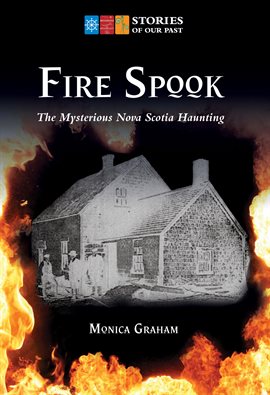 Cover image for Fire Spook