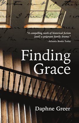 Cover image for Finding Grace