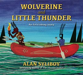 Cover image for Wolverine and Little Thunder