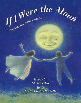 Imagen de portada para If I Were the Moon
