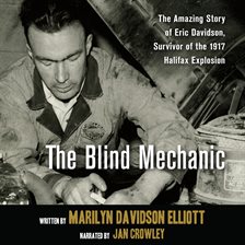 Cover image for The Blind Mechanic