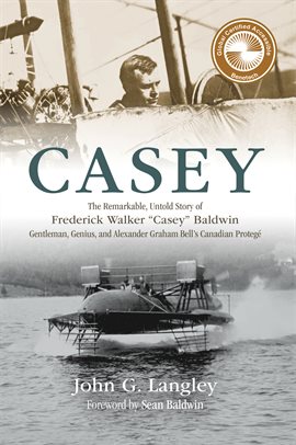Cover image for Casey