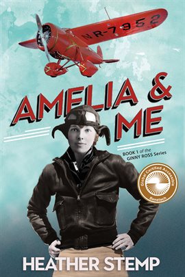 Cover image for Amelia and Me