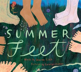Imagen de portada para Summer Feet