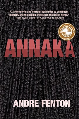 Cover image for Annaka