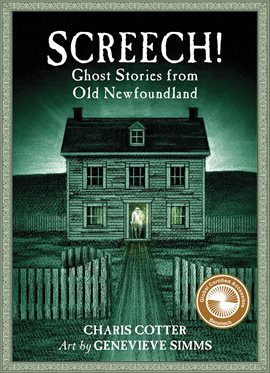 Cover image for Screech!