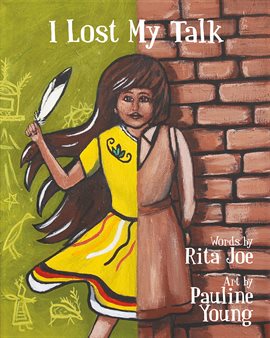 Cover image for I Lost My Talk