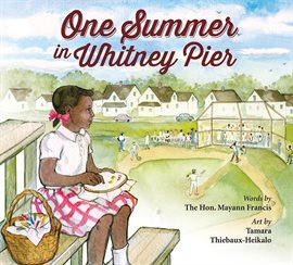 Cover image for One Summer in Whitney Pier