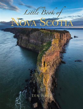Cover image for The Little Book of Nova Scotia
