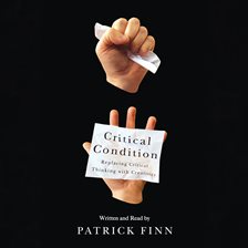 Cover image for Critical Condition