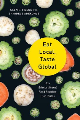 Imagen de portada para Eat Local, Taste Global