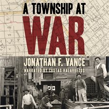 Cover image for A Township at War