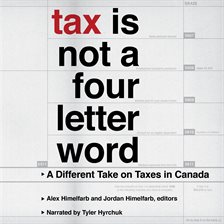 Cover image for Tax Is Not a Four-Letter Word