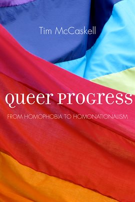 Cover image for Queer Progress