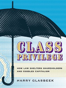 Cover image for Class Privilege