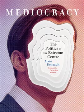 Cover image for Mediocracy
