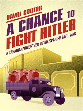 Cover image for A Chance to Fight Hitler