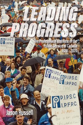 Cover image for Leading Progress