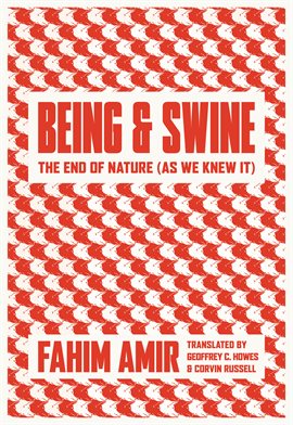 Cover image for Being and Swine