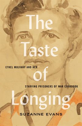 Cover image for The Taste of Longing