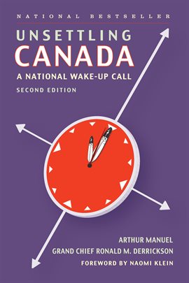Cover image for Unsettling Canada